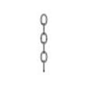   and Company 0800 3 Chain in Antique Bronze 0800: Home Improvement