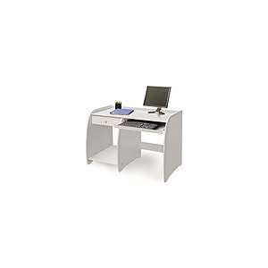   Basket Youth Desk White 09000 Optional Chair 09010