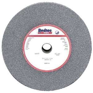 Radiac Abrasive RAD A090611 Straight Bench Grinding Wheel 7 Inch x 1 