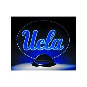  UCLA Edgelit LED Sign 9.5 x 9.5: Home Improvement