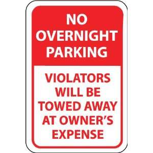   Owners Expense, 18X12, .080 Egp Ref Aluminum Industrial & Scientific