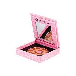  Too Faced Pink Leopard Bronzer Mini Size (Quantity of 3) Beauty
