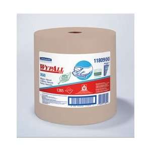WYPALL* X60 All purpose Wipers (KCC11809) Category: Cleaning Wipes