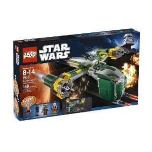  LEGO Star Wars Bounty Hunter Assault Gunship 7930: Toys 