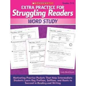  Scholastic 978 0 545 12411 9 Extra Practice for Struggling 