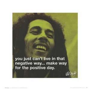  Marley, Bob Music Poster, 16 x 16