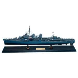  WWII Fletcher Class Destroyer Toys & Games