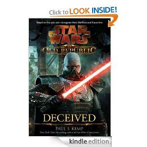 Star Wars The Old Republic Deceived Paul S Kemp  Kindle 