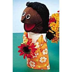  African American Sister Puppet: Everything Else
