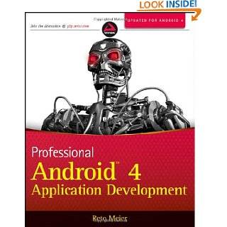 Professional Android 4 Application Development (Wrox Professional 