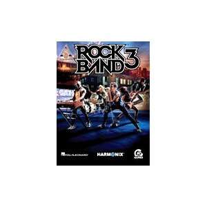  Rock Band 3   Guitar Recorded Version Songbook   Licensed 