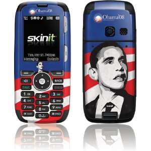  Barack Obama skin for LG Rumor X260: Electronics