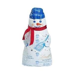 Milk Chocolate Snowman Figure 100g  Grocery & Gourmet Food