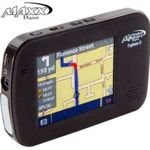  3.5 Inch Gps & Portable Media Player: GPS & Navigation