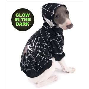 Spider Dog (Black) Costume for Dogs   Size 6 (16 l x 20.5 