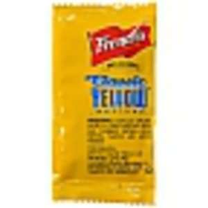  Frenchs Classic Yellow Mustard Case Pack 1000: Home 