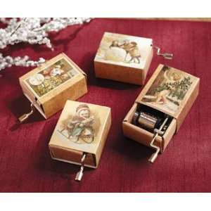  Auld Lang Music Boxes: Home & Kitchen