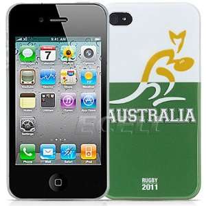  Ecell   AUSTRALIA AUSTRALIAN CREST RUGBY WORLD CUP 2011 