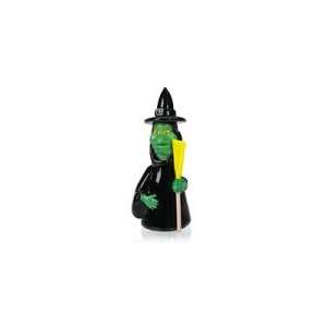  Illuminations Glass Witch Collectible, Large   1 ea 