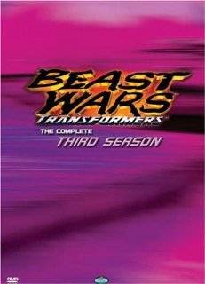 Beast Wars Transformers   The Complete Third Season 