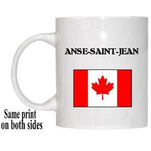  Canada   ANSE SAINT JEAN Mug: Everything Else