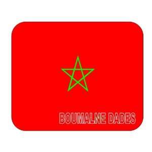  Morocco, Boumalne Dades Mouse Pad 