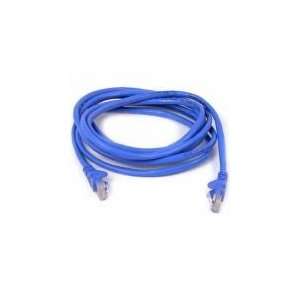   SIGNAL POINT CAT5E PATCH CABLE, BLUE, 25 FOOT: Computers & Accessories