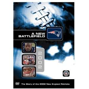  NFL Team Highlights: New England Patriots DVD: Sports 
