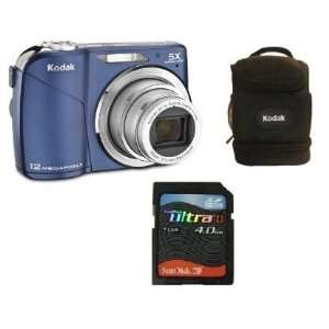   Sandisk Ultra II 4 GB SD Class 4 Memory Card (BLUE): Camera & Photo