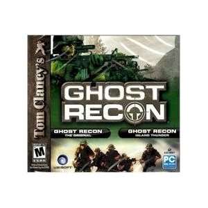  GHOST RECON   ORIGINAL + ISLAND THUNDER 