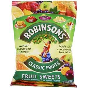 Robinsons Classic Fruit Sweets, 175: Grocery & Gourmet Food