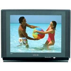  Samsung TXM3296HF 32 DynaFlat HDTV Electronics
