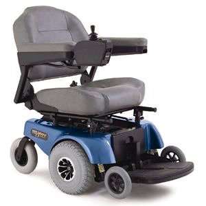  Jazzy 1107 Electric Wheelchair: Health & Personal Care