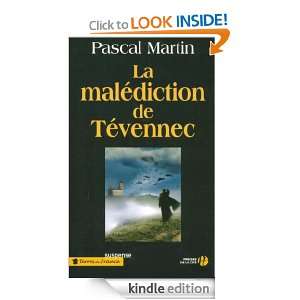 La Malédiction de Tévennec (Terres de France) (French Edition 
