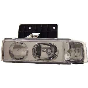 Anzo USA 111001 Chevrolet Astro 1 Pc Chrome Headlight Assembly   (Sold 