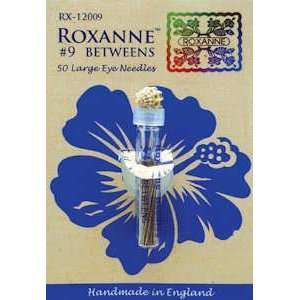  11307 NT Roxanne Between/Quilting Needle Size 9 Arts 