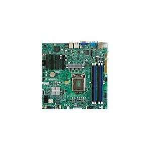   LGA 1155 Intel C204 Micro ATX Motherboard: Computers & Accessories