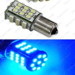  1156 LED Bulbs BLUE 45 SMD Backup Reverse Lights Tail (A 