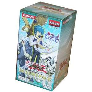  YuGiOh GX Card Game Duelist Pack Booster Box Jesse 