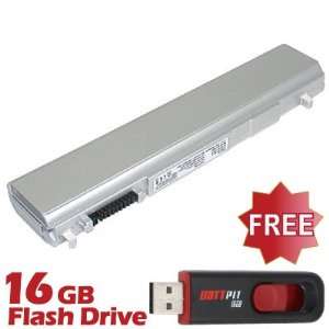   11Y (4400 mAh) with FREE 16GB Battpit™ USB Flash Drive Electronics