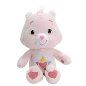  New Care Bears ~ True Heart Bear 8 Plush: Toys & Games