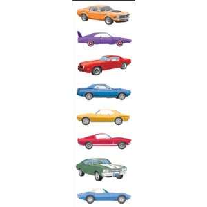  Mrs. Grossmans Stickers Classic Cars: Everything Else