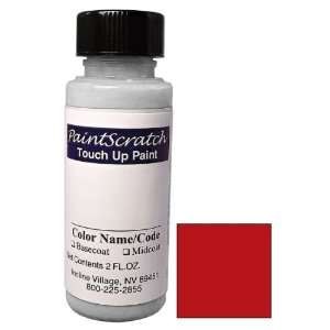  2 Oz. Bottle of Redfire Pearl Effect Touch Up Paint for 
