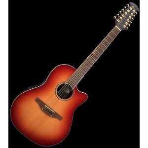  NEW OVATION CC245 HB 12 STRING ACOUSTIC ELECTRIC GUITAR 