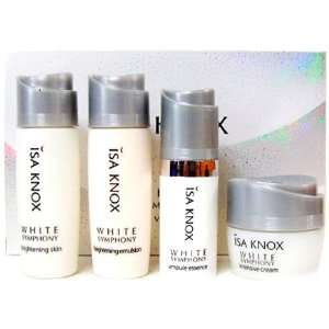  Isa Knox White Symphony Basic & Special Trial Kit: Beauty