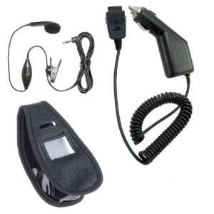   3 Piece Starter Kit for LG VI 125 Cell Phones & Accessories