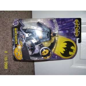  Zipline Batman Action Figure 2004: Toys & Games