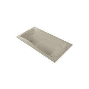  Kohler K 1259 L G9 6 bath w/ integral tile flange & left 