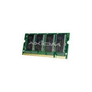  Axiom 128MB DDR PC2100 SODIMM CF WMBA201 Electronics