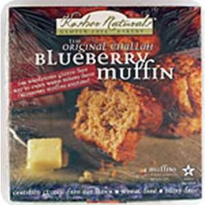 Gluten Free   Blueberry Muffins 6/14 Oz Frozen   6 Lb Case:  